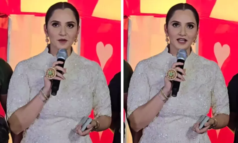 തറാവീഹ് കഴിഞ്ഞിട്ട് വന്നാൽ മതി, തഹജ്ജുദിനും സൗകര്യമുണ്ട് -നമസ്കാരത്തിന് പ്രാധാന്യം നൽകണമെന്ന് ആരാധകരോട് സാനിയ തറാവീഹ് കഴിഞ്ഞിട്ട് വന്നാൽ മതി, തഹജ്ജുദിനും സൗകര്യമുണ്ട് -നമസ്കാരത്തിന് പ്രാധാന്യം നൽകണമെന്ന് ആരാധകരോട് സാനിയ