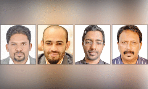 Iqbal aanamangad, faisal babu edathanattukara, leshin mannarkkad, raju.k.lucas