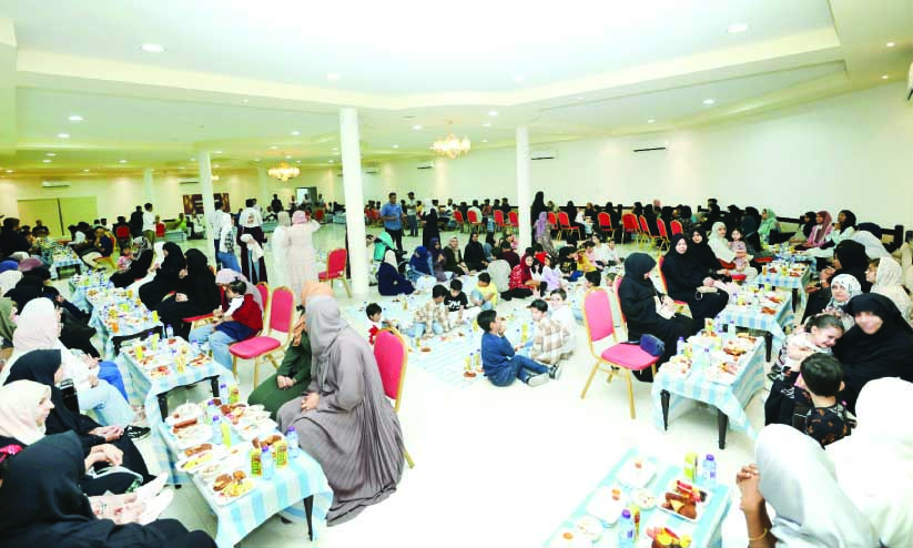 ക​ണ്ണൂ​ർ സി​റ്റി കൂ​ട്ടാ​യ്മ ഇ​ഫ്താ​ർ മീ​റ്റ്