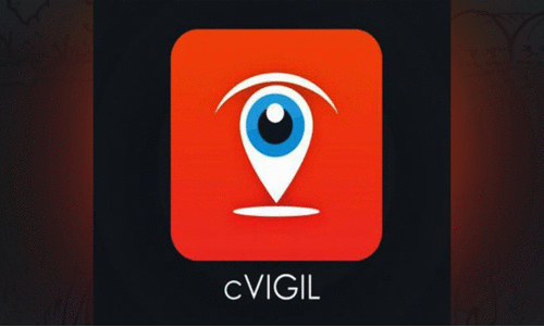 ചട്ടലംഘനം പിടിച്ച് സി വിജിൽ ആപ്