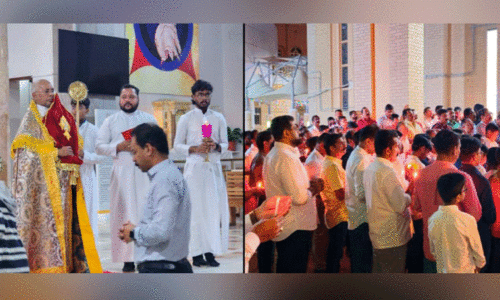 resurrection day celebration