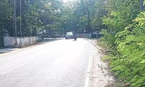 അ​പ​ക​ട​വ​ള​വ്