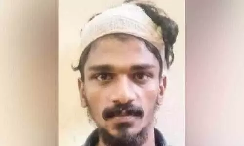 ജി​ഷ്ണു  സാ​ബു