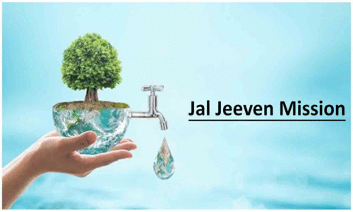 ജീവനില്ലാതെ ജൽജീവൻ ജീവനില്ലാതെ ജൽജീവൻ