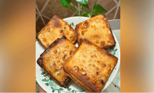 Butter Chicken Crepe, ബ​ട്ട​ർ ചി​ക്ക​ൻ ക്രേ​പ്പ്