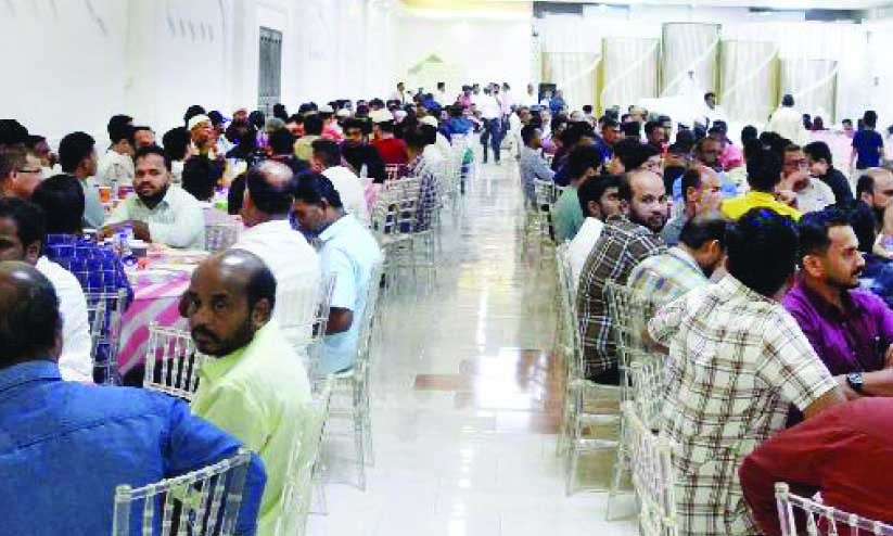 കൈരളി ബുറൈമി ഇഫ്താർ സംഗമം കൈരളി ബുറൈമി ഇഫ്താർ സംഗമം