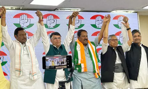 Muzaffarpur MP Ajay Nishad