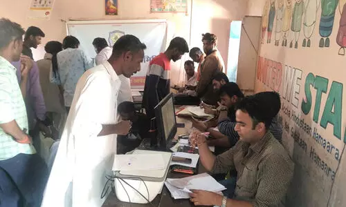 പാകിസ്താനിൽനിന്നുള്ള ഹിന്ദു കുടുംബങ്ങൾക്ക് സി.എ.എ സർട്ടിഫിക്കറ്റ് നൽകി ആർ.എസ്.എസ് സംഘടന