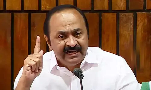 തീവ്രവാദ സ്വഭാവമുള്ള ഒരു സംഘടനയുമായും യു.ഡി.എഫ് ചര്‍ച്ച നടത്തില്ലെന്ന് വി.ഡി സതീശൻ