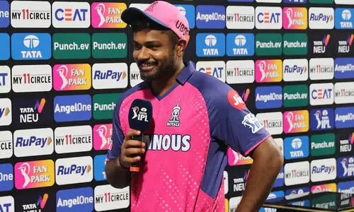 പരാഗോ ബോൾട്ടോ ചാഹലോ അല്ല; ‘ഗെയിം ചെയ്ഞ്ചറെ’ വെളിപ്പെടുത്തി സഞ്ജു