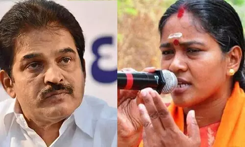 ശോഭാ സുരേന്ദ്രനെതിരെ മാനനഷ്ടകേസ് ഫയല്‍ ചെയ്ത് കെ.സി വേണുഗോപാൽ