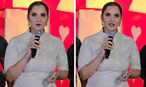 തറാവീഹ് കഴിഞ്ഞിട്ട് വന്നാൽ മതി, തഹജ്ജുദിനും സൗകര്യമുണ്ട് -നമസ്കാരത്തിന് പ്രാധാന്യം നൽകണമെന്ന് ആരാധകരോട് സാനിയ