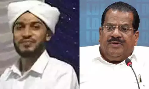 EP Jayarajan, Riyas Moulavi