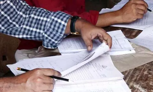 പരീക്ഷകളുടെ മൂല്യനിർണയം ഏപ്രിൽ മൂന്നിന് ആരംഭിക്കും