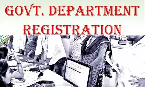 രജിസ്ട്രേഷൻ വകുപ്പിന്റെ വരുമാനം 5219 കോടി