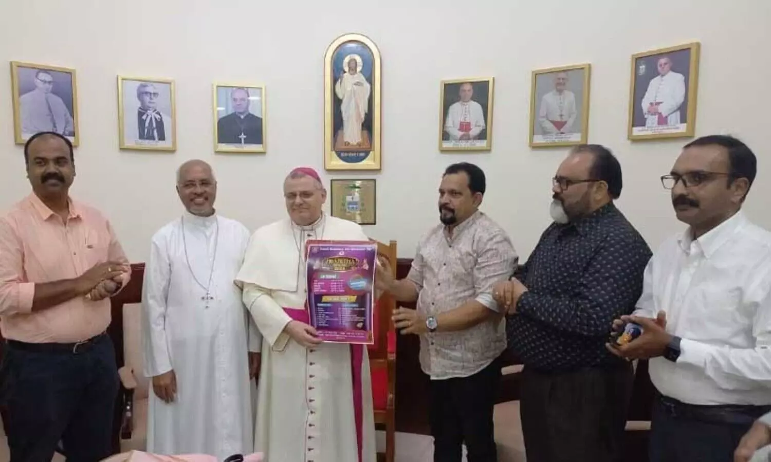 നാ​ലാ​മ​ത് ‘പ്രോ​ജ്ജ്വ​ല’ ക​ലാ​മേ​ള മേ​യ് 10ന്