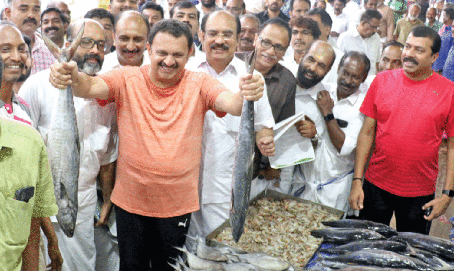 കെ. ​മു​ര​ളീ​ധ​ര​ൻ