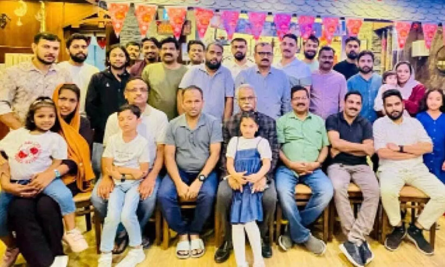 കൂ​ട​ത്താ​യി കൂ​ട്ടം കു​വൈ​ത്ത് ചാ​പ്റ്റ​ർ ഇ​ഫ്താ​ർ