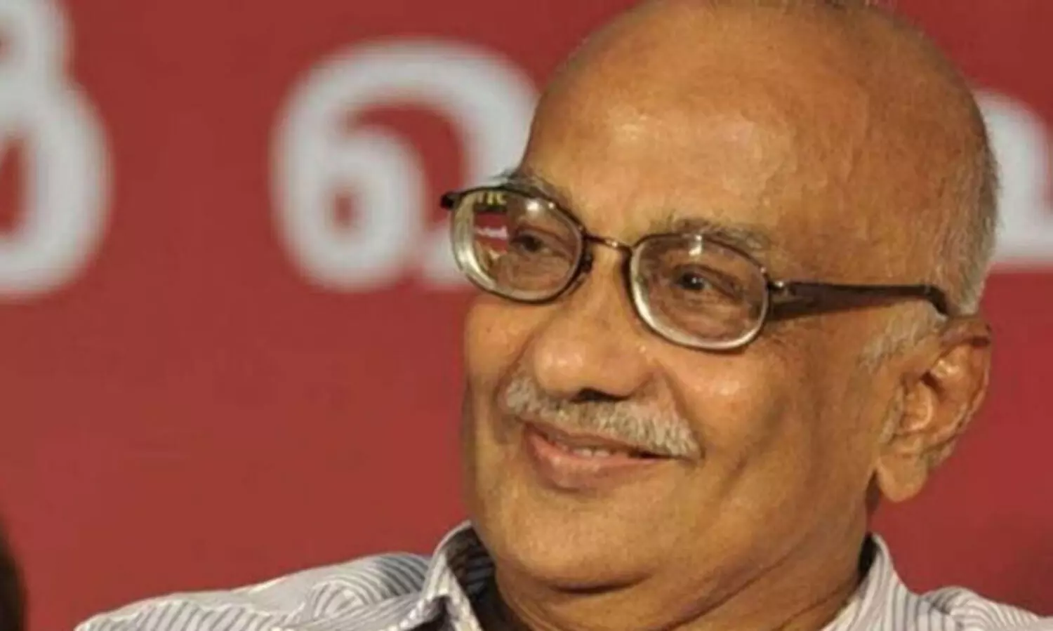 ജനാധിപത്യം സംരക്ഷിക്കാൻ ബി.ജെ.പി ഭരണത്തിന് അവസാനം കുറിക്കണമെന്ന് എസ്.രാമചന്ദ്രൻ പിള്ള