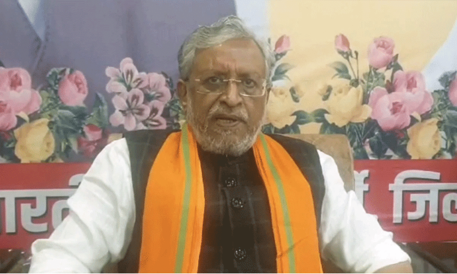 അർബുദ ബാധിതനെന്ന് സുശീൽ കുമാർ മോദി; ലോക്സഭ തെരഞ്ഞെടുപ്പിൽ മത്സരിക്കില്ല