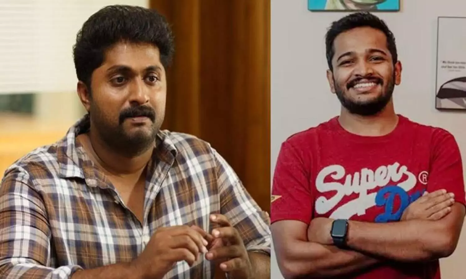 Dhyan Sreenivasan Shares Funny Incident With Basil Joseph In Varshangalkku Shesham  Movie Set