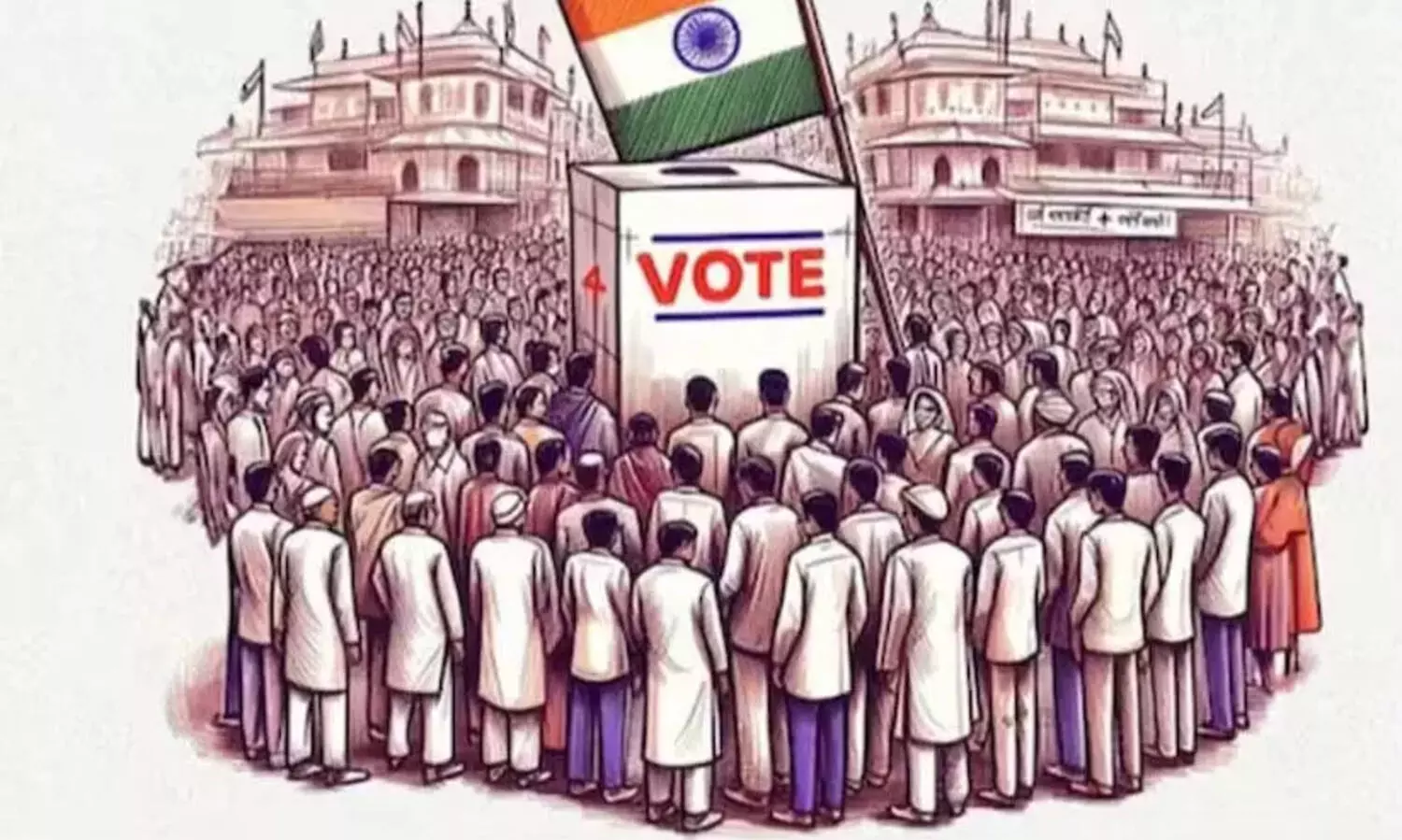 ലോക്സഭാ തിരഞ്ഞെടുപ്പ്: ഉദ്യോഗസ്ഥർക്കുള്ള ഒന്നാം ദിവസ പരിശീലനം പൂർത്തിയായി