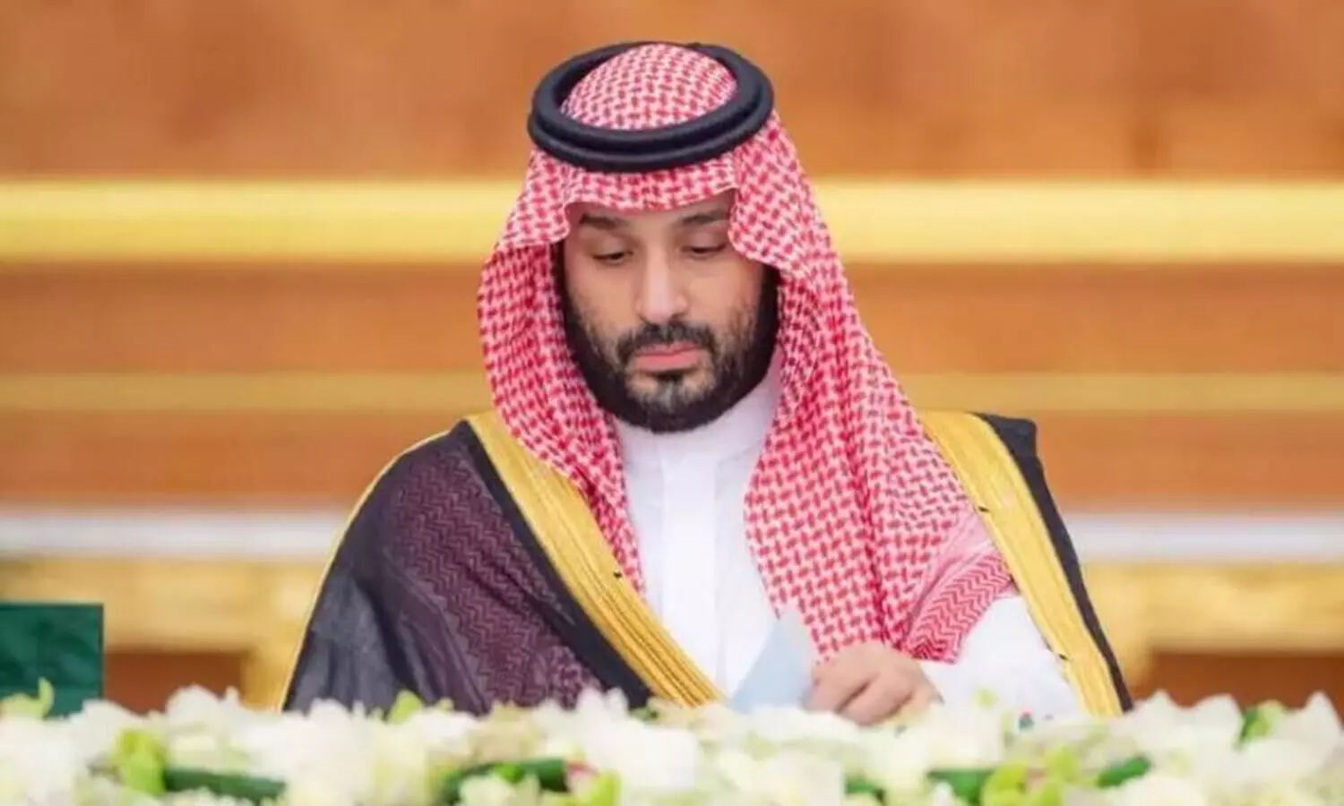 കുടിയൊഴിപ്പിക്കപ്പെട്ട അയൽരാജ്യങ്ങളിലെ പൗരന്മാർക്ക്​ സർക്കാർ ഫീസുകളൊഴിവാക്കി അഭയമേകാൻ സൗദി മന്ത്രിസഭ തീരുമാനം