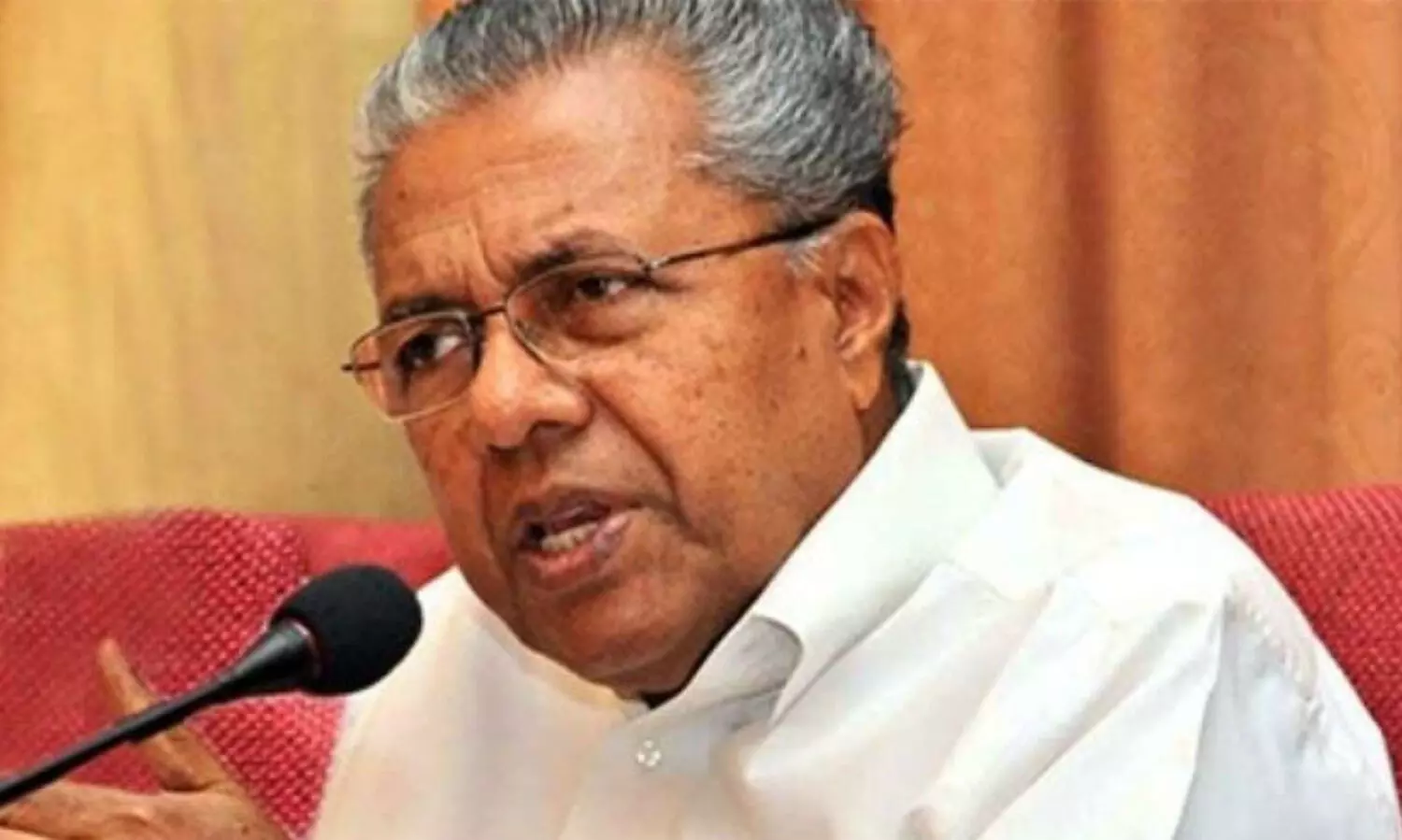 ബി.ജെ.പി രാജ്യം ഭരിക്കാൻ തുടങ്ങിയതോടെ രാജ്യത്ത് പട്ടിണിപ്പാവങ്ങളുടെ എണ്ണം വര്‍ധിച്ചുവെന്ന് മുഖ്യമന്ത്രി