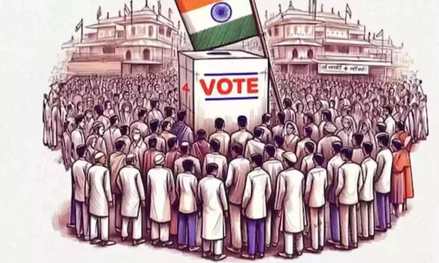 ലോക്‌സഭ തിരഞ്ഞെടുപ്പ്: ഇന്ന് 87 സ്ഥാനാർഥികൾ നാമ നിർദേശപത്രിക സമർപ്പിച്ചു