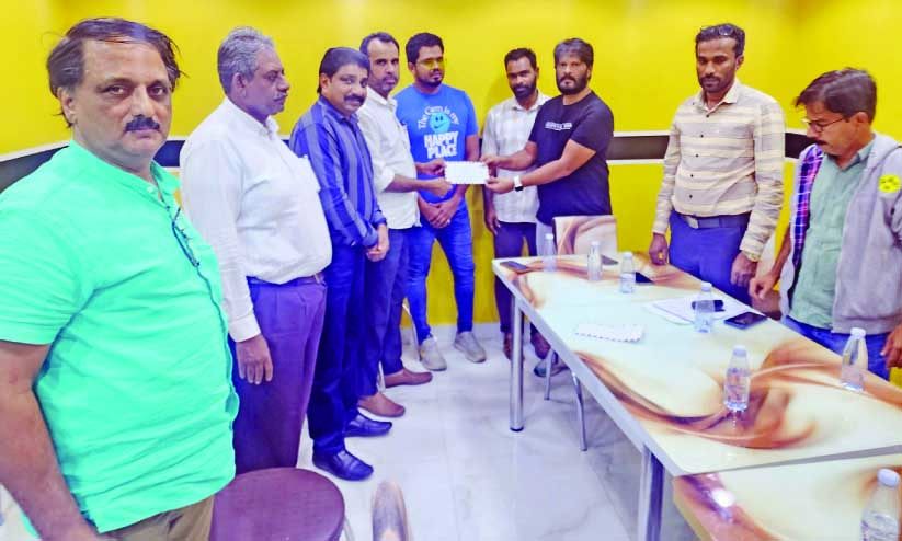 മ​ദീ​ന​യി​ൽ റ​ഹീം സ​ഹാ​യ സ​മി​തി രൂ​പ​വ​ത്​​ക​രി​ച്ചു