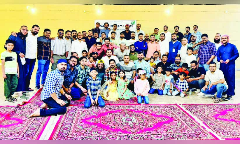 കെ.എ.എം.സി മലയാളീസ് ഇഫ്താർ സംഗമം കെ.എ.എം.സി മലയാളീസ് ഇഫ്താർ സംഗമം