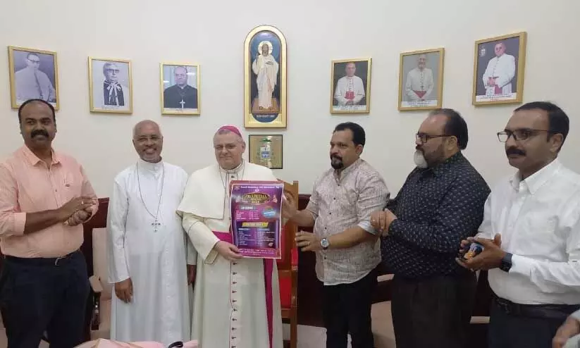 നാലാമത് ‘പ്രോജ്ജ്വല’ കലാമേള മേയ് 10ന് നാലാമത് ‘പ്രോജ്ജ്വല’ കലാമേള മേയ് 10ന്