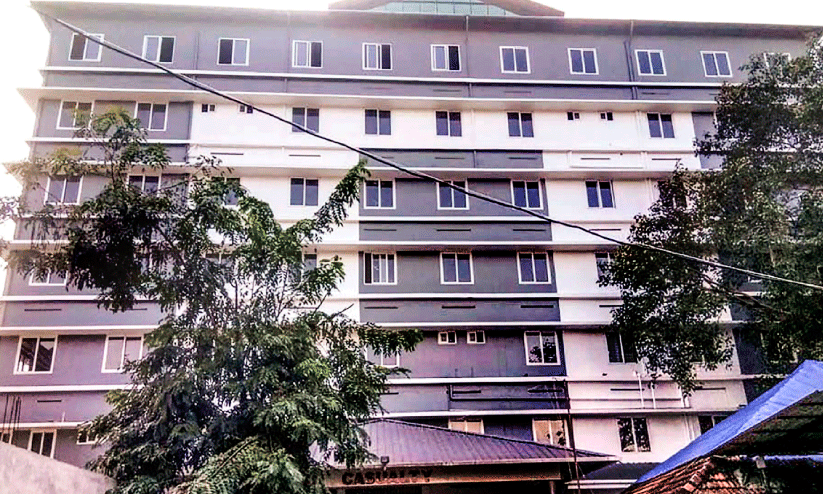 Thodupuzha District Hospital