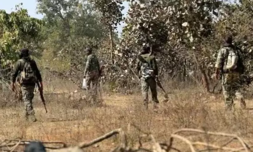 13 Maoists killed in 8-hour-long encounter in Chhattisgarh