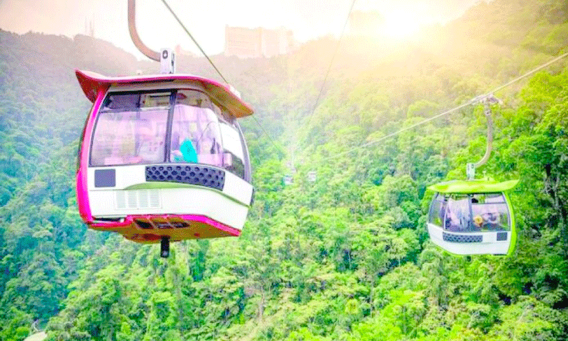 Cable cars Cable cars