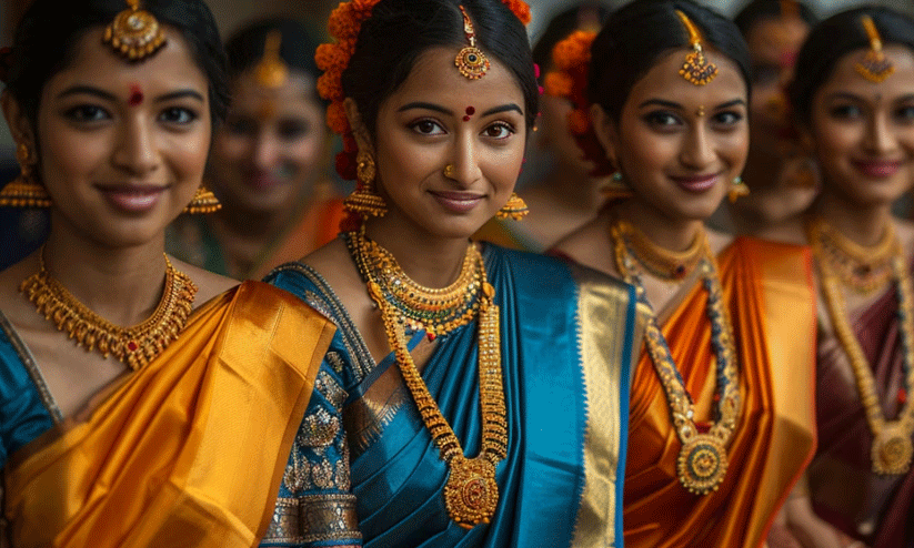 സാരിയുടുത്താൽ കാൻസർ വരുമോ?