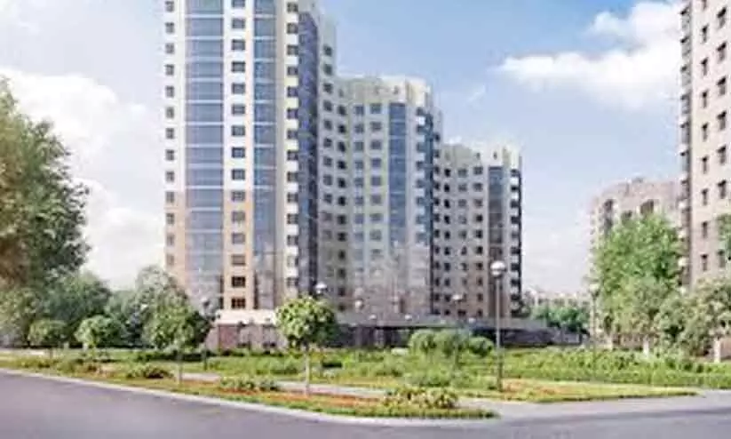 ഫ്ലാറ്റ് നിർമിച്ചു കൈമാറിയില്ല; നിർമാണ കമ്പനി 47.5 ലക്ഷം രൂപ നഷ്ടപരിഹാരം നൽകണമെന്ന് ഉപഭോക്തൃ തർക്ക പരിഹാര കോടതി