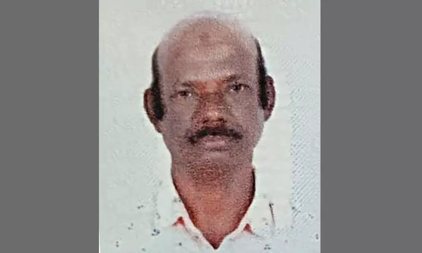 മലപ്പുറം മമ്പാട് സ്വദേശി റിയാദിൽ നിര്യാതനായി