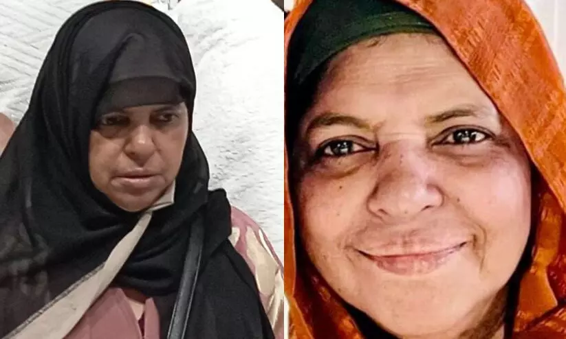 ഉംറക്കിടെ മക്കയിൽ കാണാതായ മലയാളി തീർഥാടകയെ കണ്ടെത്തി