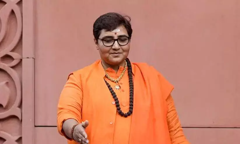 മാലേഗാവ് സ്ഫോടന കേസ്: പ്രജ്ഞ സിങ് ഠാകുർ ഹാജരാകാതെ വിചാരണ തടസ്സപ്പെടുത്തുന്നുവെന്ന് കോടതി