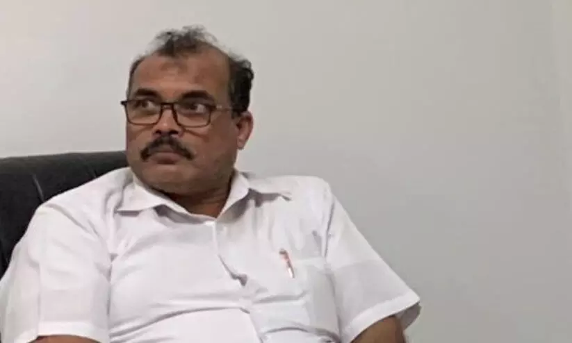 സൗദിയിൽ കാറപകടത്തിൽ മലയാളി മരിച്ചു സൗദിയിൽ കാറപകടത്തിൽ മലയാളി മരിച്ചു