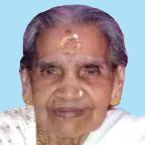 വി​ജ​യ​ല​ക്ഷ്മി നേ​ത്യാ​ർ