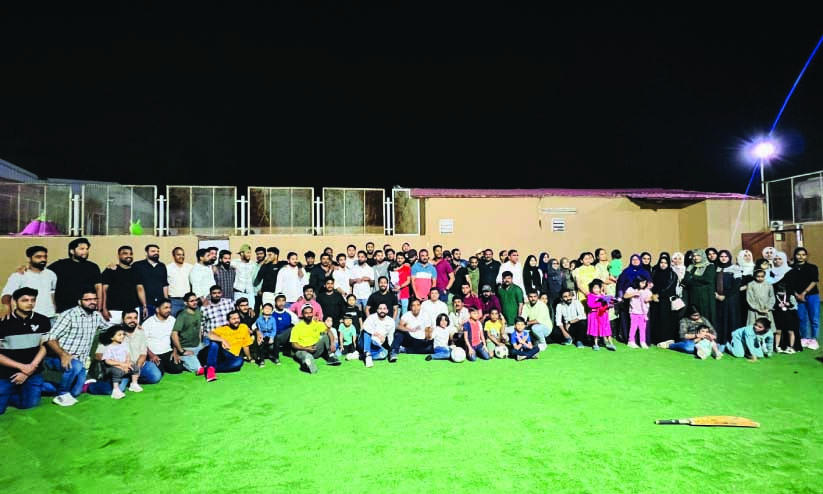 പ്ര​വാ​സി സ്പോ​ർ​ട്സ് ക്ല​ബ്‌ ഇ​ഫ്‌​താ​ർ