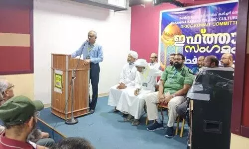 ‘സഹജീവികളെ തിരിച്ചറിയാൻ നോമ്പ് മനുഷ്യനെ പാകപ്പെടുത്തുന്നു’ ‘സഹജീവികളെ തിരിച്ചറിയാൻ നോമ്പ് മനുഷ്യനെ പാകപ്പെടുത്തുന്നു’
