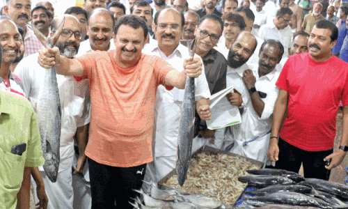 കെ. ​മു​ര​ളീ​ധ​ര​ൻ