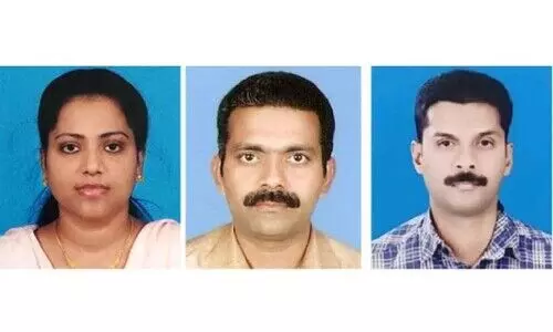 കു​വൈ​ത്ത് ക​ത്തോ​ലി​ക്ക കോ​ൺ​ഗ്ര​സി​ന് പു​തി​യ നേ​തൃ​ത്വം