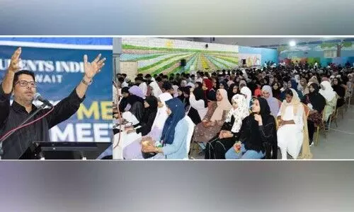 വി​ദ്യാ​ർ​ഥി​ക​ളു​ടെ മെ​ഗാ സം​ഗ​മ​മാ​യി സ്റ്റു​ഡ​ൻ​റ്സ് ഇ​ന്ത്യ ഇ​ഫ്താ​ർ