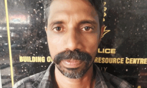 കുഞ്ഞുമോൻ കുഞ്ഞുമോൻ