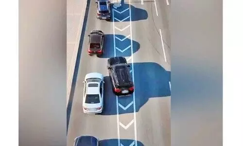 ഓ​വ​ർ​ടേ​ക്കി​ങ് പി​ഴ​ച്ചാ​ൽ പി​ടി​വീ​ഴും