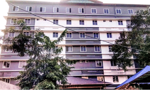 Thodupuzha District Hospital